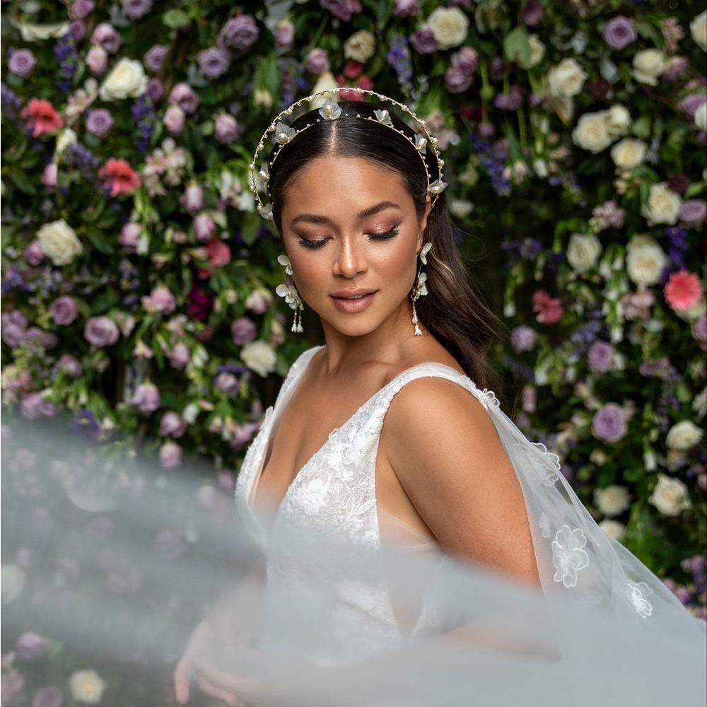 Bridal crown for Bride
